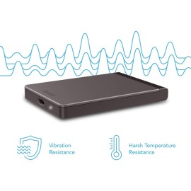 LEXAR SL200 PORTABLE SSD 512GB