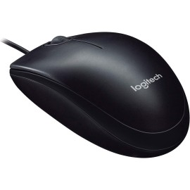 Logitech Wired Mouse M90 USB