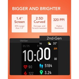 HAYLOU LS02 SmartWatch