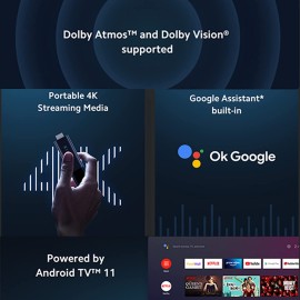 Xiaomi Mi TV Stick 4K Ultra HD