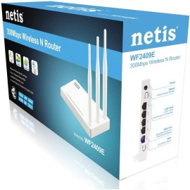 Netis 3 antenna router