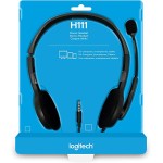 Logitech H111 Wired Headset