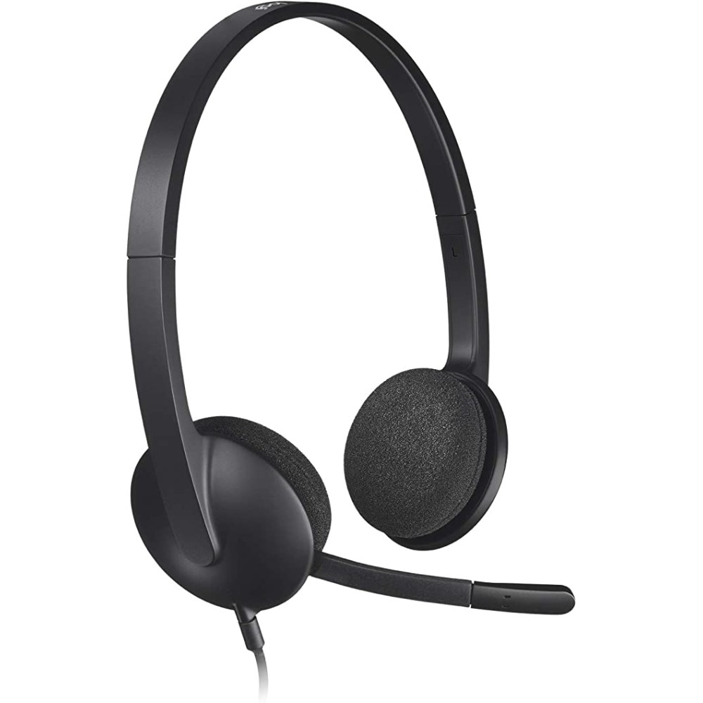 Logitech H340 USB HEADSET
