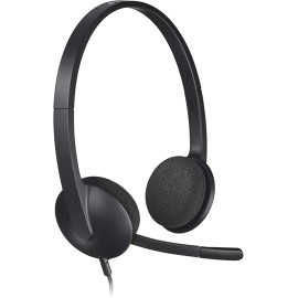 Logitech H340 USB HEADSET
