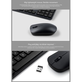 Xiaomi Wireless Keyboard & Mouse Combo