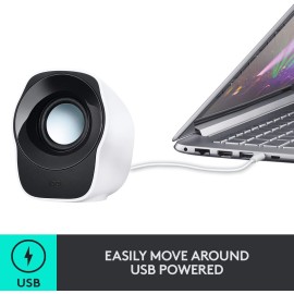 Logitech Stereo Speakers Z120