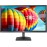 LG 24MK430H-B 24'' Class Full HD (1920 x 1080) IPS Monitor with AMD FreeSync Technology On Screen Control and Compact Bezel (HDMI, D-Sub, Headphone Jack) – Black