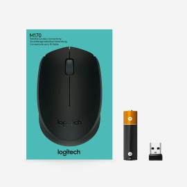 Logitech M171 Wireless Optical Mouse