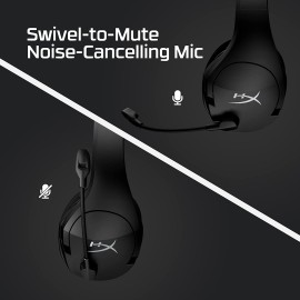 HyperX Cloud Stinger Core – Wireless Lightweight Gaming Headset