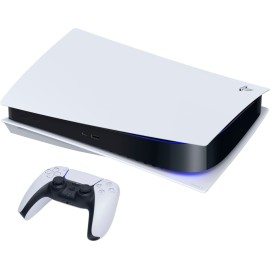 Sony PlayStation 5 + Extra Wireless Controller PS5