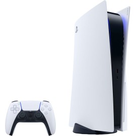 Sony PlayStation 5 + Extra Wireless Controller PS5