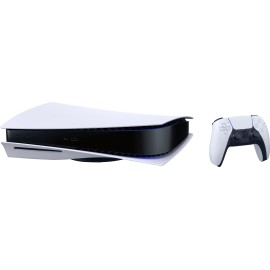 Sony PlayStation 5 + Extra Wireless Controller PS5