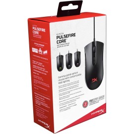 HyperX Pulsefire Core - RGB Gaming Mouse