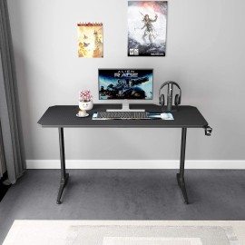 SogesHome Gaming Desk 140 x 60 Cm