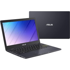 ASUS Notebook E210 11.6” Ultra Thin, Intel Celeron N4020 Processor, 4GB RAM, 128GB SSD, Windows 10 Home Star Black