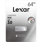Lexar Jumpdrive M35 USB 3.0 100MB/s 64GB