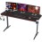 SogesHome Gaming Desk 140 x 60 Cm