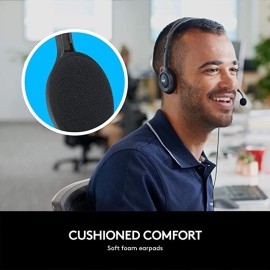 Logitech H111 Wired Headset