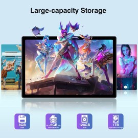 Blackview Tab 15 – 8/128GB