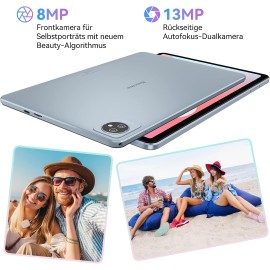 Blackview Tab 8 WiFi Tablet 10 Inch Android 12 , 7GB RAM  + 128GB ROM
