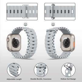 T800 Ultra Smartwatch Series 8