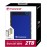 Transcend 2TB USB 3.1 Gen 1 StoreJet 25H3B Rugged External Hard Drive