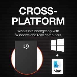 Seagate One Touch Hub 10TB External Hard Drive Desktop HDD