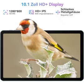 Blackview Tab 8 WiFi Tablet 10 Inch Android 12 , 7GB RAM  + 128GB ROM