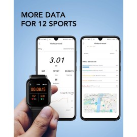 HAYLOU LS02 SmartWatch