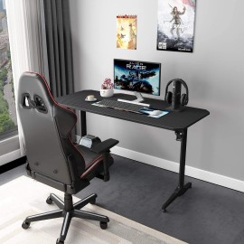 SogesHome Gaming Desk 140 x 60 Cm