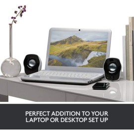 Logitech Stereo Speakers Z120