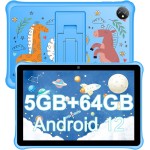 Blackview Tab A7 Kids 10 inch  , Android 12 Tablets for Kids, 5GB+64GB 