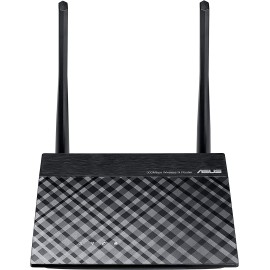 Asus RT-N12+ Wireless N300 3-in-1 Router