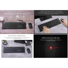 Xiaomi Wireless Keyboard & Mouse Combo