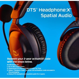 HyperX Cloud Stinger 2 – Gaming Headset