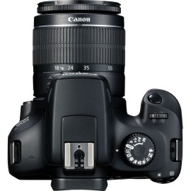 Canon EOS 4000D DSLR Camera EF-S 18-55 mm f/3.5-5.6 III