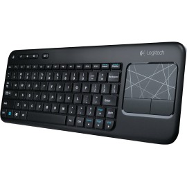 Logitech Wireless Touch Keyboard