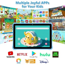 Blackview Tab A7 Kids 10 inch  , Android 12 Tablets for Kids, 5GB+64GB 