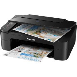 Canon Pixma TS-3340 Inkjet Printer, Black