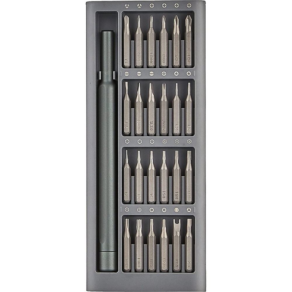 Xiaomi Precision Screwdriver Set, 24 Magnetic Driver