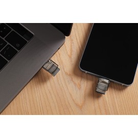 Lexar OTG Type-C-Type-A D35C USB3  32G