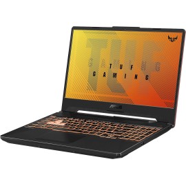 ASUS TUF Gaming A15 Gaming Laptop, 15.6” 144Hz FHD IPS-Type, AMD Ryzen 7 4800H, GeForce RTX 3050, 16GB DDR4, 512GB  SSD, Windows 10 Home ((FACTORY REFURBISHED))