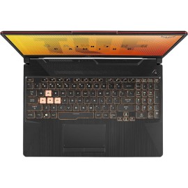 ASUS TUF Gaming A15 Gaming Laptop, 15.6” 144Hz FHD IPS-Type, AMD Ryzen 7 4800H, GeForce RTX 3050, 16GB DDR4, 512GB  SSD, Windows 10 Home ((FACTORY REFURBISHED))