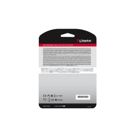 Kingston SSD 960G SA400 SATA3 2.5" 7mm