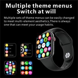 Blulory Glifo 8 Smartwatch