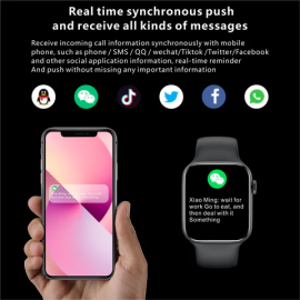 Blulory Glifo 8 Smartwatch