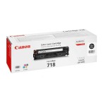 Canon Black Toner 718B for LBP-7200