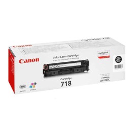 Canon Black Toner 718B for LBP-7200