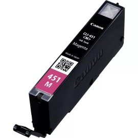 Canon CLI-451M Magenta Ink Cartridge
