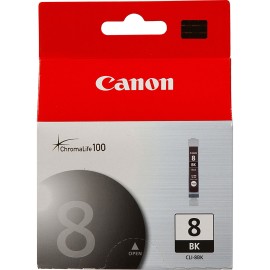 Canon CLI-8BK Black Cartridge
